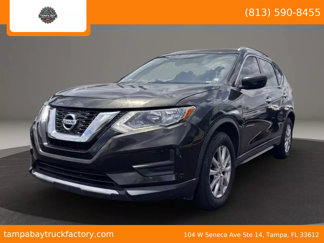 Used 2017 Nissan Rogue SV image 1