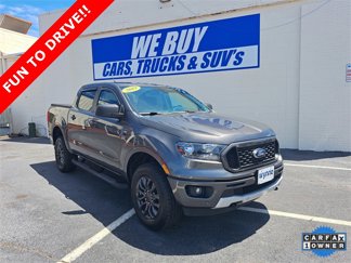 Used 2019 Ford Ranger XLT w/ Equipment Group 302A Luxury image 1