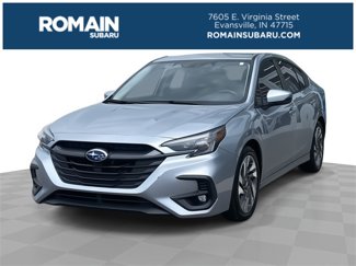 Certified 2024 Subaru Legacy Limited image 1