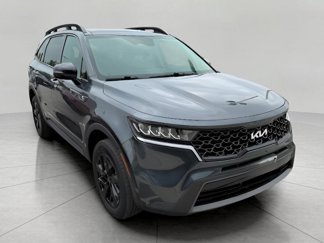 Used 2022 Kia Sorento S w/ Panoramic Sunroof Package image 1