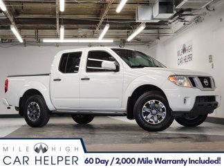 Used 2019 Nissan Frontier PRO-4X image 1