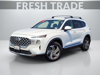 Used 2021 Hyundai Santa Fe SEL image 1