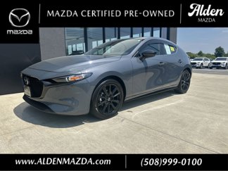 Certified 2023 MAZDA MAZDA3 s image 1