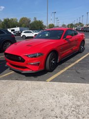 Used 2021 Ford Mustang Coupe w/ 2.3L High Performance Package video 1