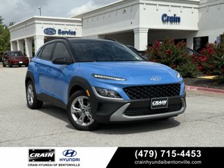 Used 2022 Hyundai Kona SEL image 1