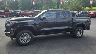 New 2025 Chevrolet Colorado LT w/ LT Convenience Package image 1