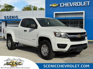 Used 2019 Chevrolet Colorado W/T w/ WT Convenience Package image 1