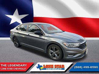Used 2020 Volkswagen Jetta R-Line image 1