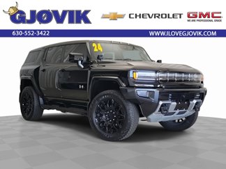 Used 2024 GMC Hummer EV 2X w/ LPO, Illumination Package image 1