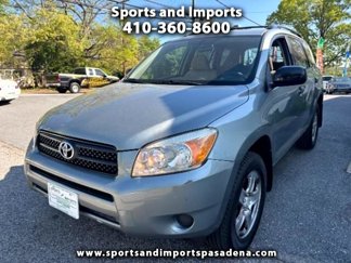 Used 2008 Toyota RAV4 2WD image 1