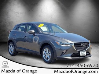 Used 2021 MAZDA CX-3 Sport image 1