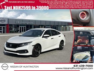Used 2020 Honda Civic Sport image 1