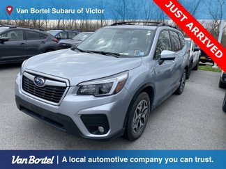 Used 2021 Subaru Forester Premium image 1