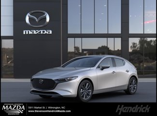 New 2025 MAZDA MAZDA3 s image 1