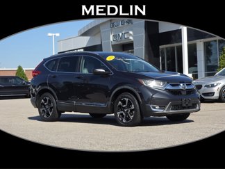 Used 2019 Honda CR-V Touring image 1