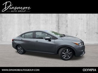 Used 2021 Nissan Versa SV image 1