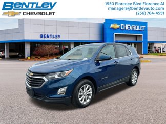 Used 2021 Chevrolet Equinox LT w/ Driver Convenience Package image 1