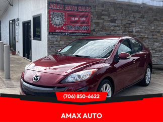 Used 2010 MAZDA MAZDA3 s Sport image 1