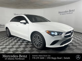 Used 2020 Mercedes-Benz CLA 250 image 1