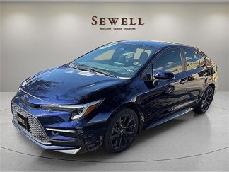 Used 2024 Toyota Corolla SE image 1