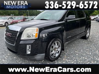 Used 2011 GMC Terrain SLT image 1