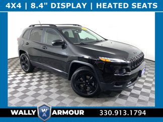 Used 2015 Jeep Cherokee Latitude w/ Cold Weather Group image 1