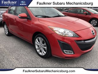 Used 2010 MAZDA MAZDA3 s Sport image 1