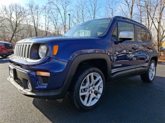 Used 2021 Jeep Renegade Latitude image 1