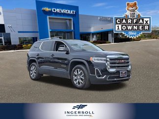 Used 2022 GMC Acadia SLT w/ Preferred Package image 1