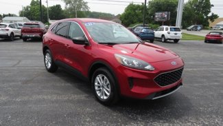 Certified 2022 Ford Escape SE image 1