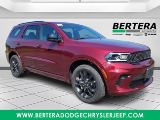 New 2023 Dodge Durango SXT Launch Edition w/ SXT Blacktop Group image 1