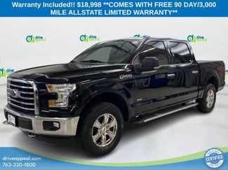 Used 2016 Ford F150 XLT image 1