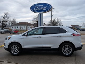Used 2023 Ford Edge SEL image 1