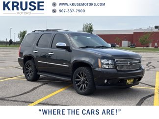 Used 2012 Chevrolet Tahoe LTZ image 1