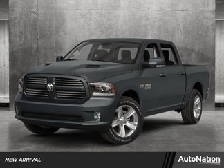 Used 2013 RAM 1500 Tradesman w/ Popular Equipment Group image 1