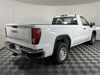 New 2025 GMC Sierra 1500 Pro w/ Trailering Package image 1