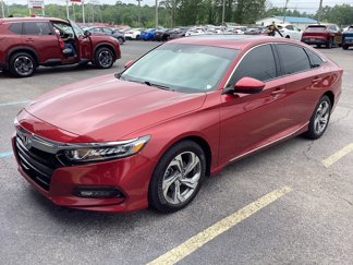 Used 2018 Honda Accord EX-L image 1
