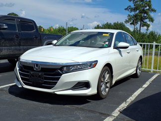 Used 2021 Honda Accord LX image 1