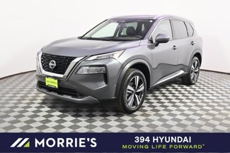Used 2023 Nissan Rogue SL w/ SL Premium Package image 1