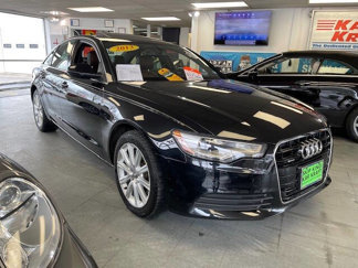 Used 2013 Audi A6 3.0T Premium Plus image 1