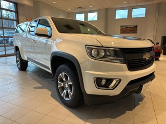 Used 2018 Chevrolet Colorado Z71 image 1