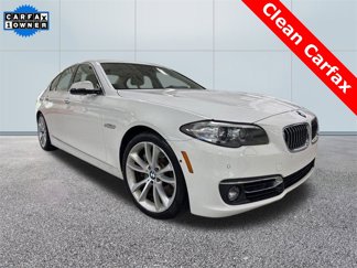 Used 2015 BMW 535i xDrive Sedan image 1