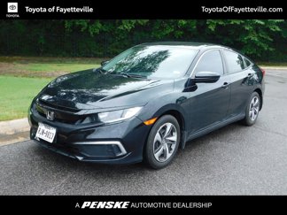 Used 2019 Honda Civic LX image 1