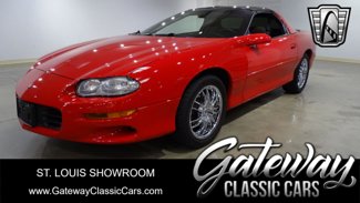 Used 2002 Chevrolet Camaro LT w/ Preferred Equipment Group 1 image 1