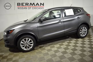 Used 2021 Nissan Rogue Sport S image 1
