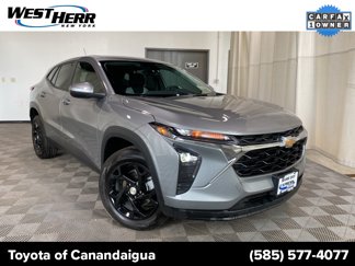 Used 2024 Chevrolet Trax LS w/ LS Convenience Package image 1