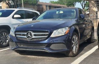 Used 2017 Mercedes-Benz C 300 4MATIC Sedan image 1