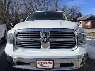 Used 2017 RAM 1500 Big Horn image 1