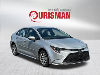 Used 2022 Toyota Corolla LE image 1