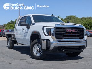 New 2024 GMC Sierra 2500 Pro w/ Convenience Package image 1
